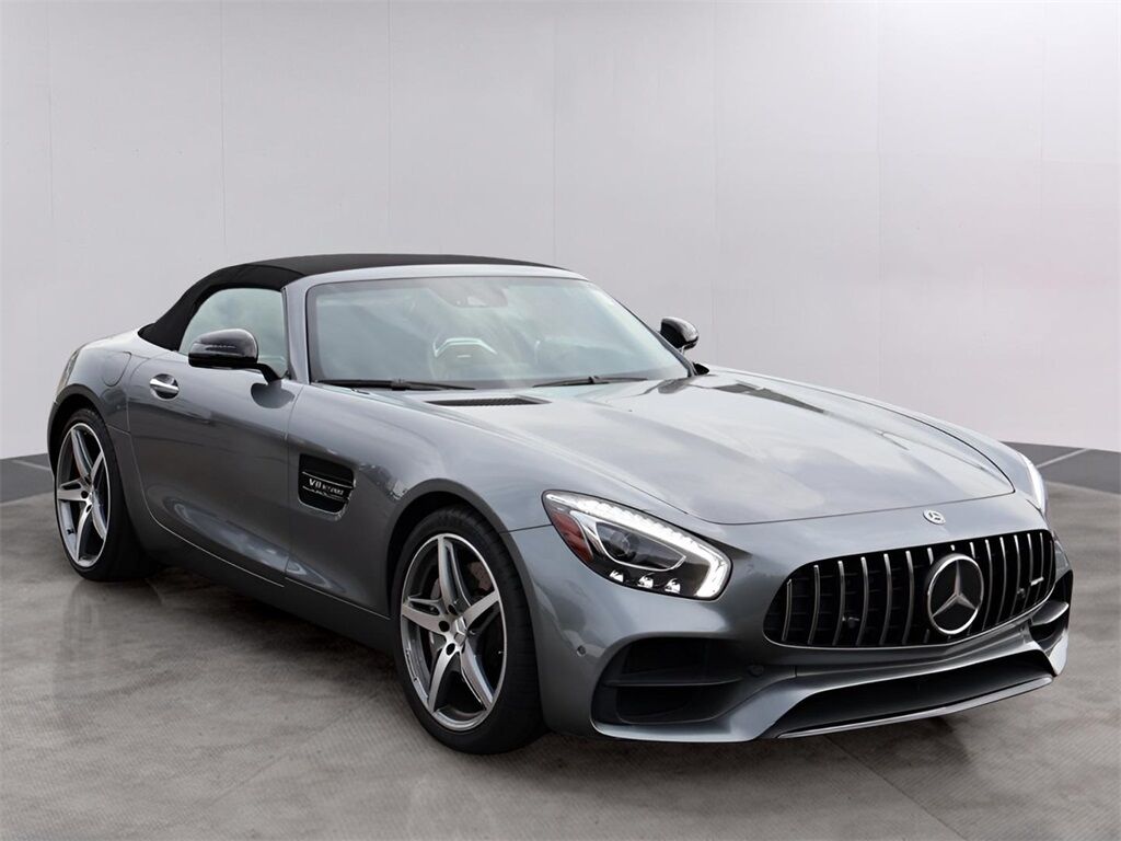 2018 Mercedes-Benz AMG&reg; GT Base San Clemente CA