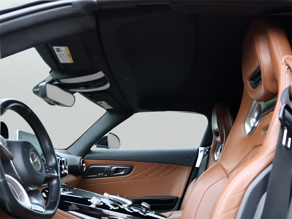 2018 Mercedes-Benz AMG&reg; GT Base San Clemente CA