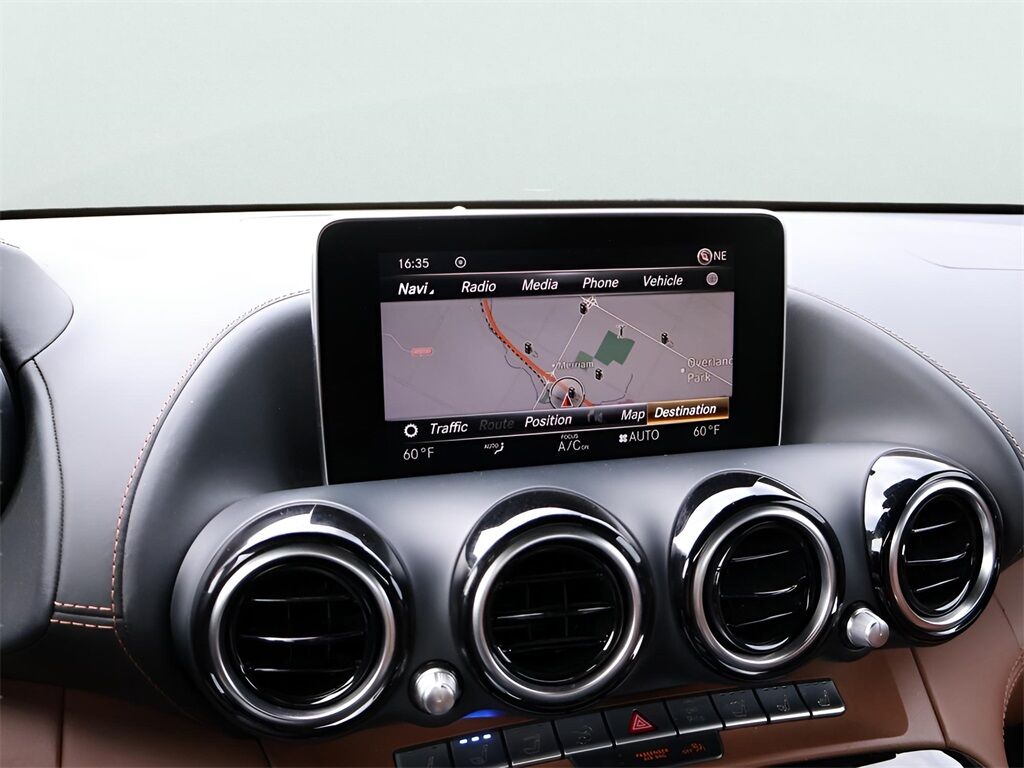 2018 Mercedes-Benz AMG&reg; GT Base San Clemente CA