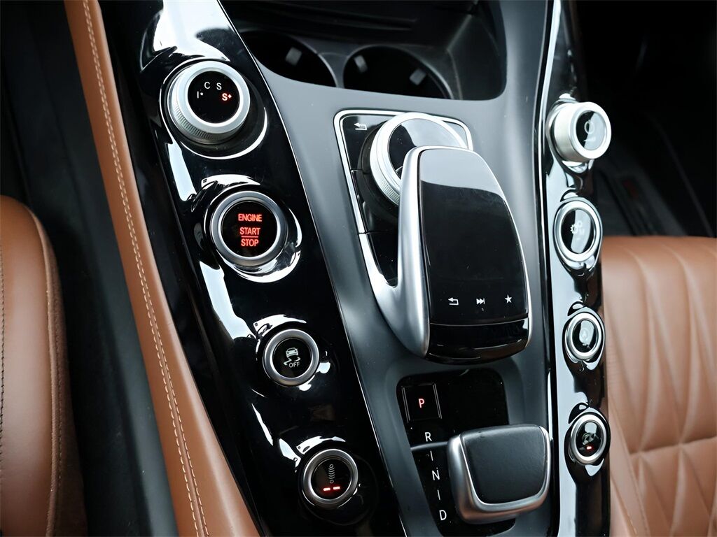 2018 Mercedes-Benz AMG&reg; GT Base San Clemente CA