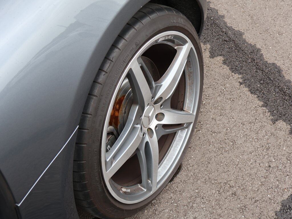 2018 Mercedes-Benz AMG&reg; GT Base San Clemente CA