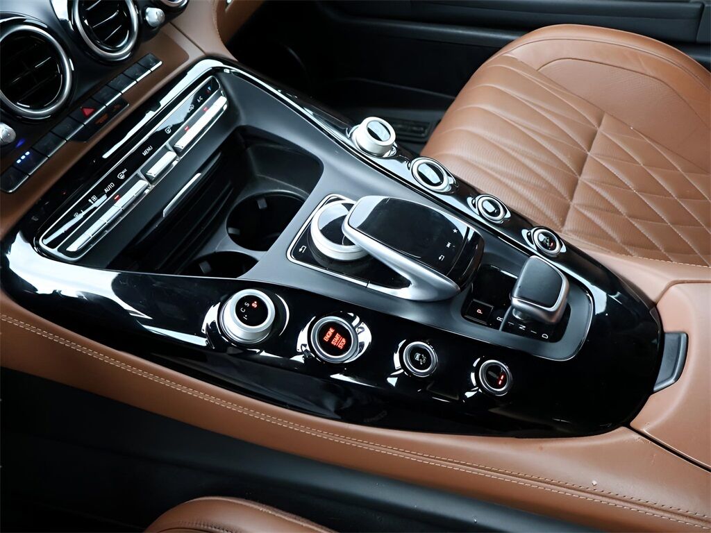 2018 Mercedes-Benz AMG&reg; GT Base San Clemente CA