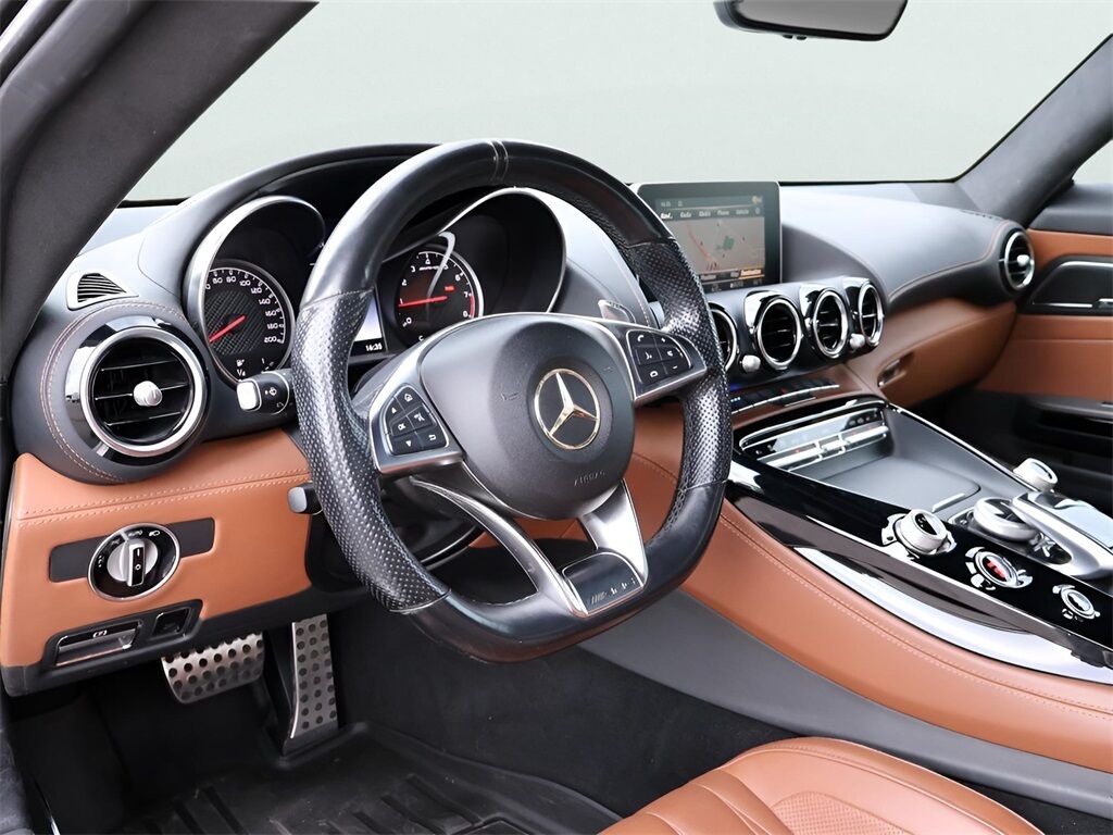 2018 Mercedes-Benz AMG&reg; GT Base San Clemente CA