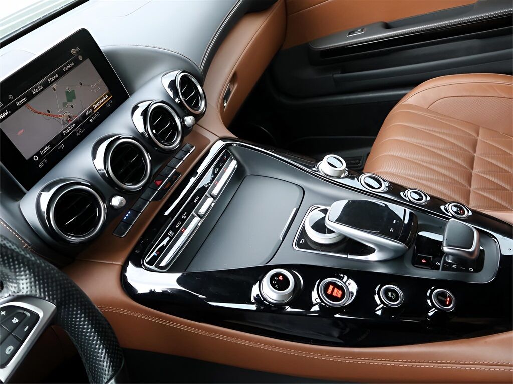 2018 Mercedes-Benz AMG&reg; GT Base San Clemente CA