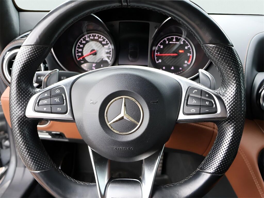 2018 Mercedes-Benz AMG&reg; GT Base San Clemente CA