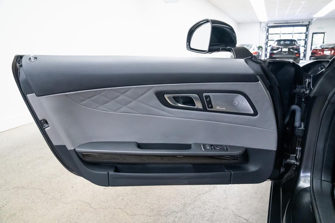 2018 Mercedes-Benz AMG&reg; GT C AMG Matte Carbon Fiber Trim 50th Edition Portland OR