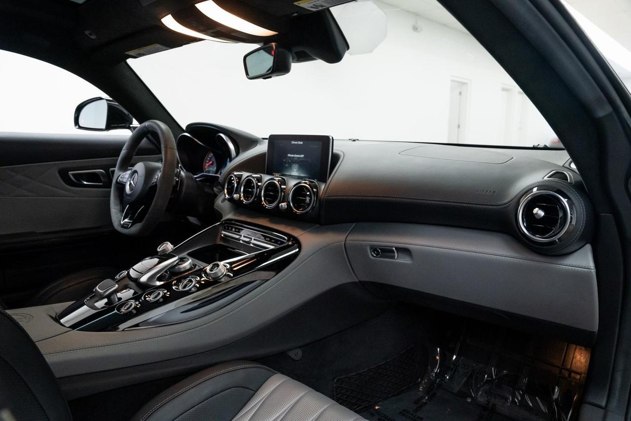 2018 Mercedes-Benz AMG&reg; GT C AMG Matte Carbon Fiber Trim 50th Edition Portland OR
