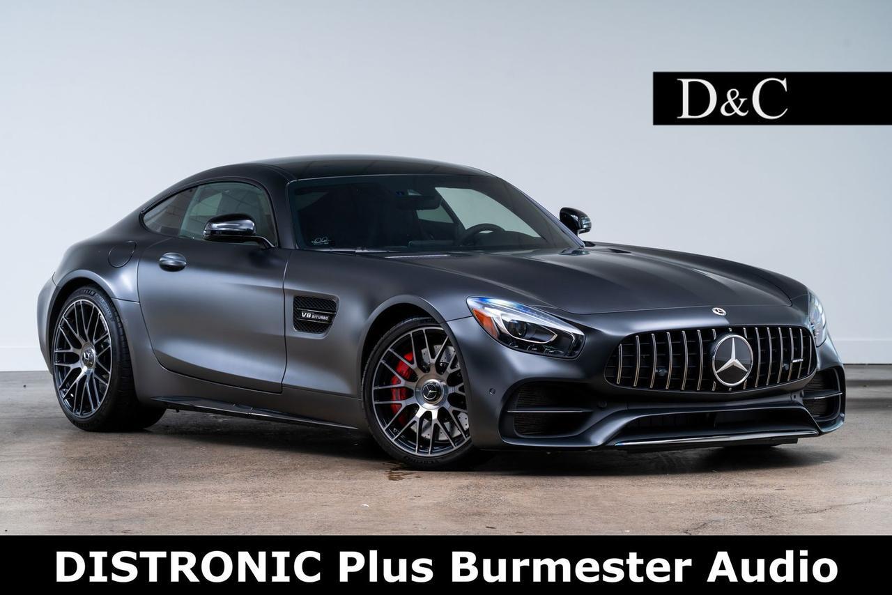 2018 Mercedes-Benz AMG&reg; GT