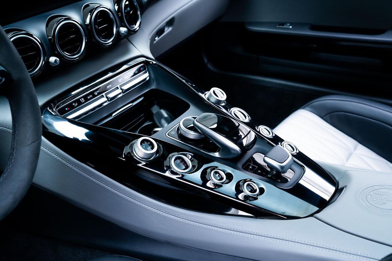 2018 Mercedes-Benz AMG&reg; GT C DISTRONIC Plus Burmester Audio Portland OR