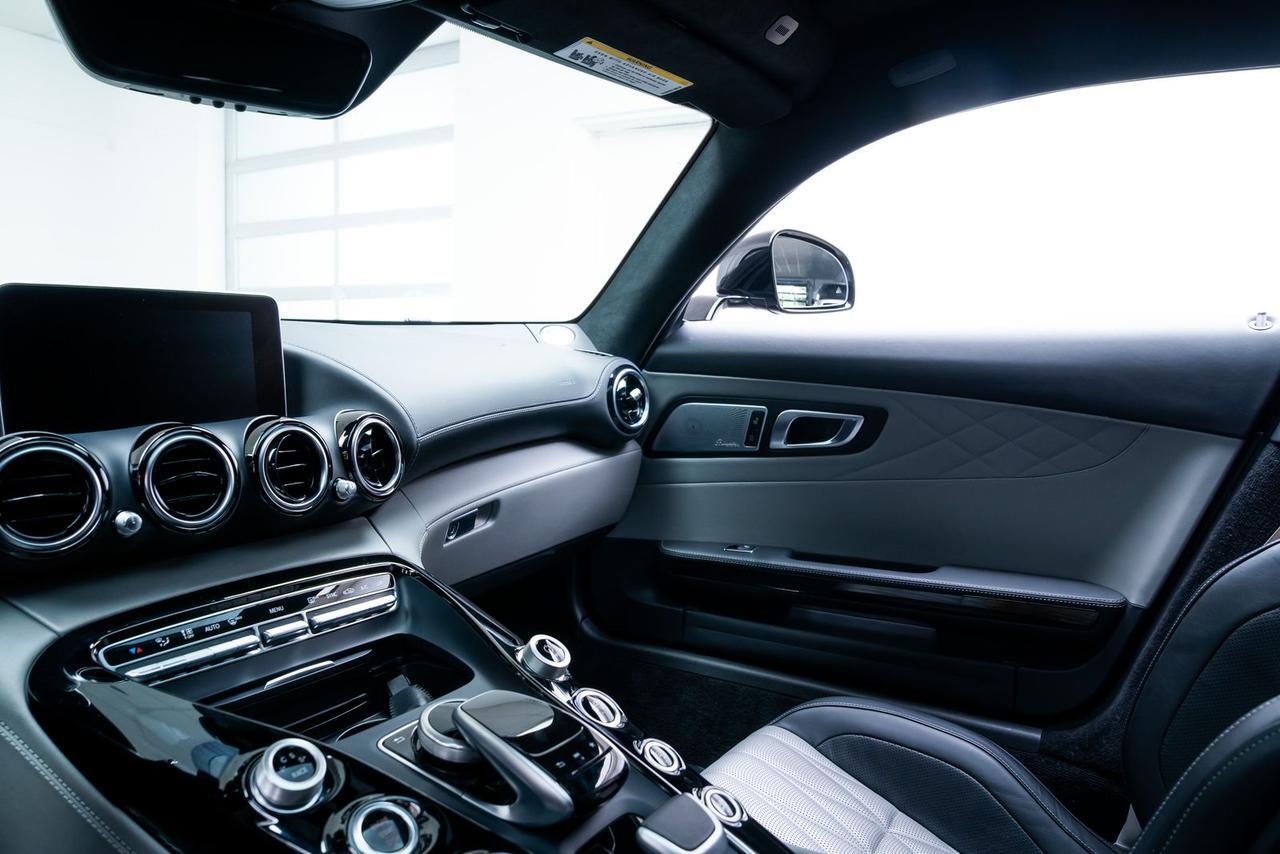 2018 Mercedes-Benz AMG&reg; GT C DISTRONIC Plus Burmester Audio Portland OR
