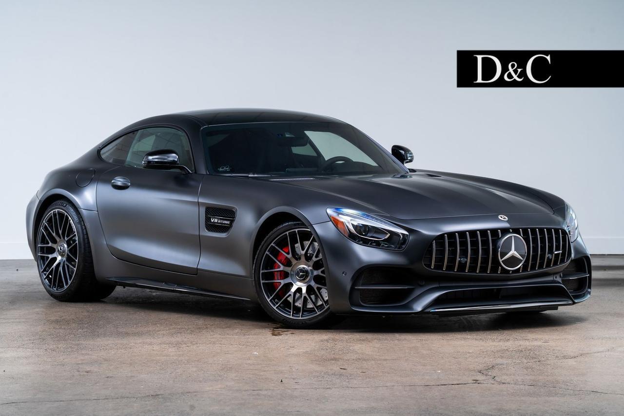 2018 Mercedes-Benz AMG&reg; GT