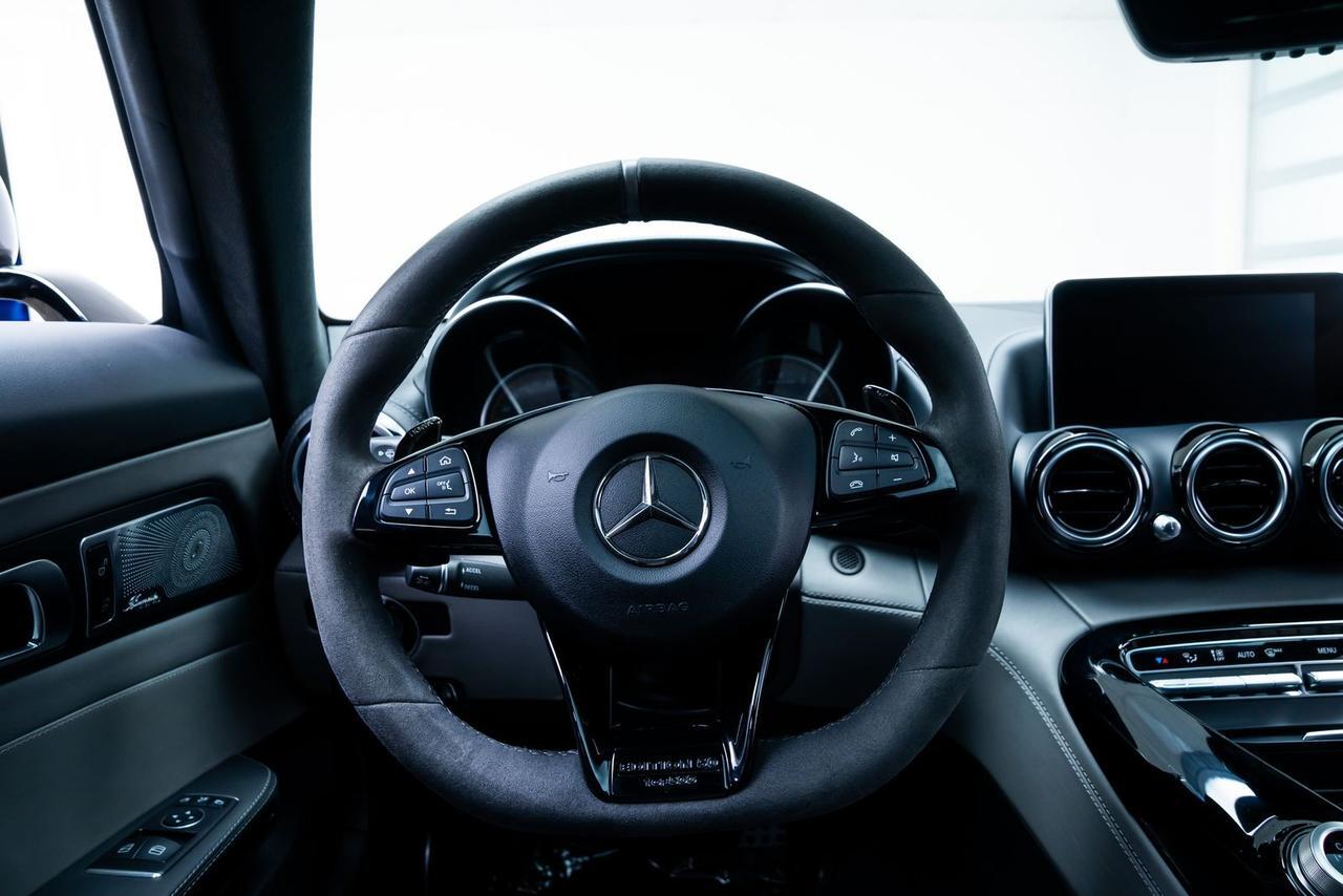 2018 Mercedes-Benz AMG&reg; GT C DISTRONIC Plus Burmester Audio Portland OR