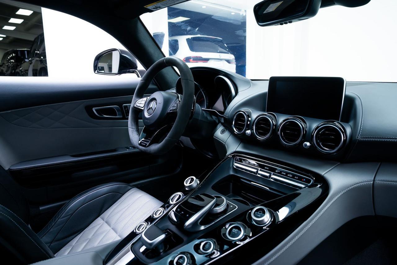2018 Mercedes-Benz AMG&reg; GT C DISTRONIC Plus Burmester Audio Portland OR