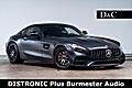 2018 Mercedes-Benz AMG&reg; GT C DISTRONIC Plus Burmester Audio