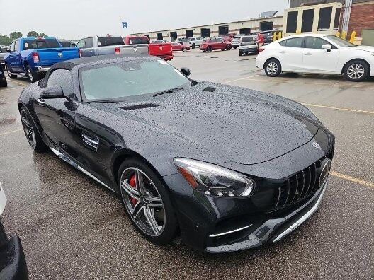 2018 Mercedes-Benz AMG&reg; GT C Indianapolis IN