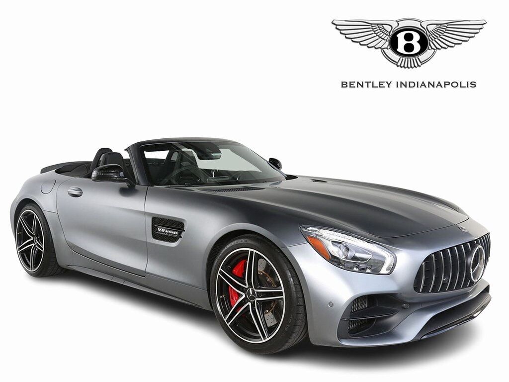 2018 Mercedes-Benz AMG&reg; GT C