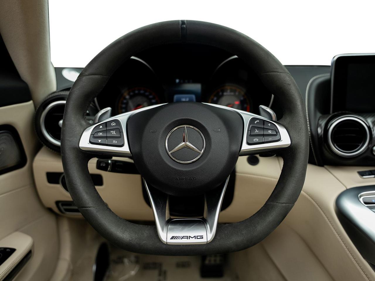 2018 Mercedes-Benz AMG&reg; GT C Ft Lauderdale FL