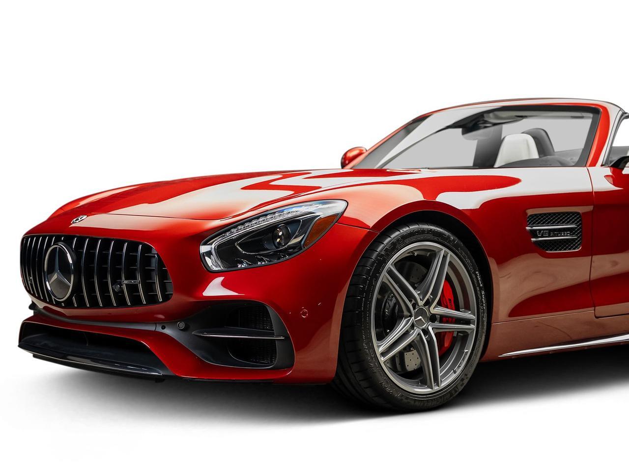 2018 Mercedes-Benz AMG&reg; GT C Ft Lauderdale FL