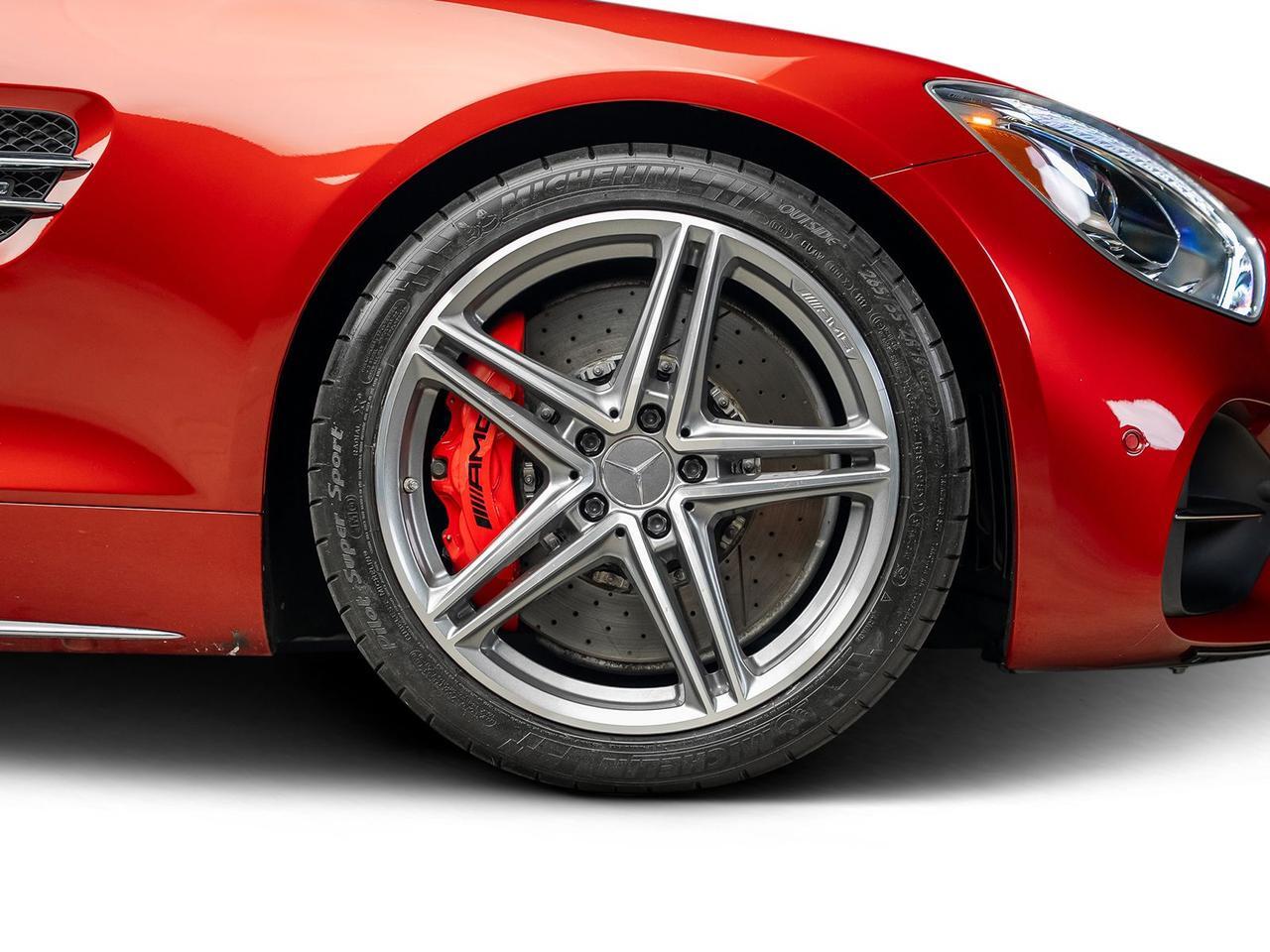 2018 Mercedes-Benz AMG&reg; GT C Ft Lauderdale FL
