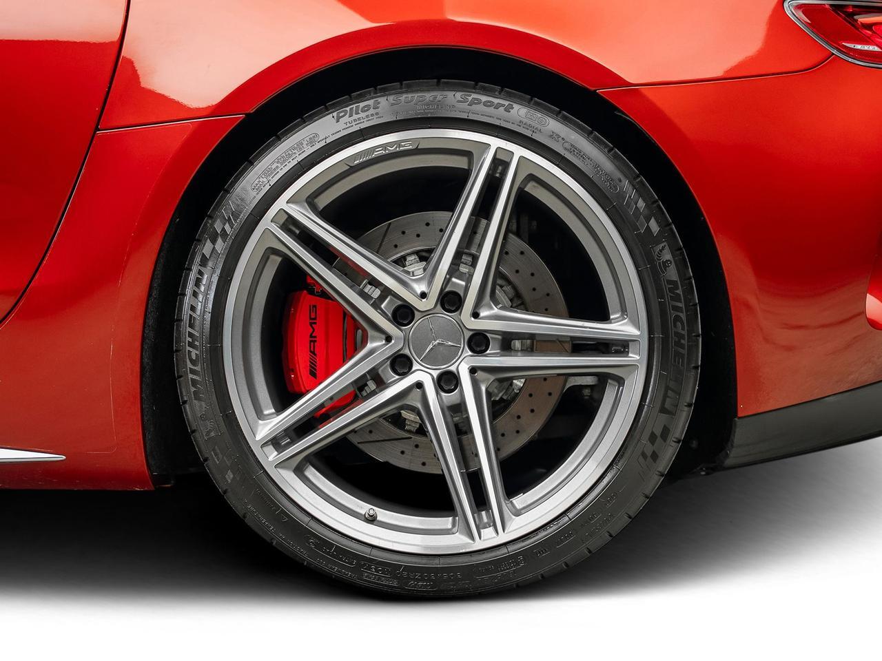2018 Mercedes-Benz AMG&reg; GT C Ft Lauderdale FL
