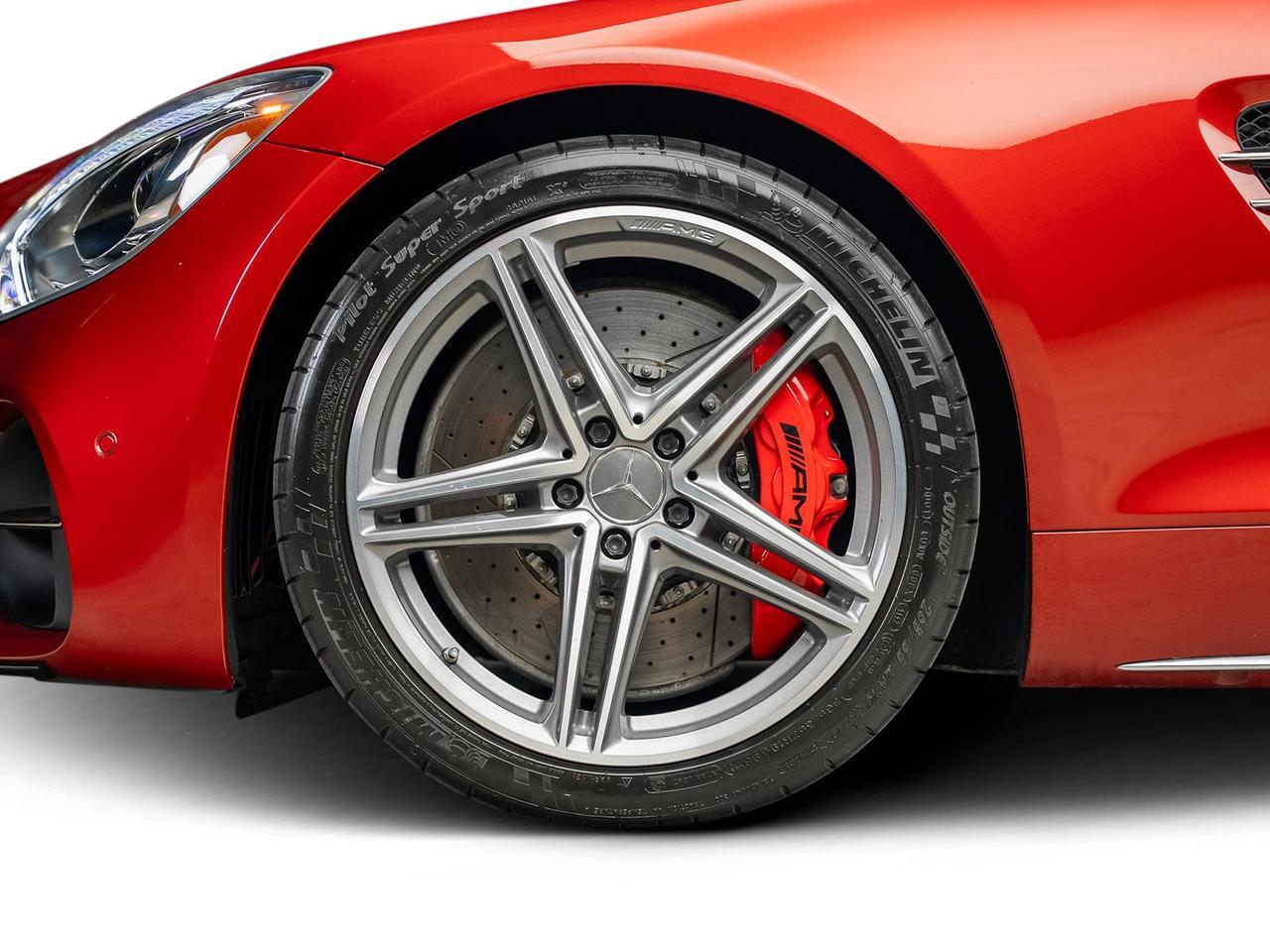 2018 Mercedes-Benz AMG&reg; GT C Ft Lauderdale FL