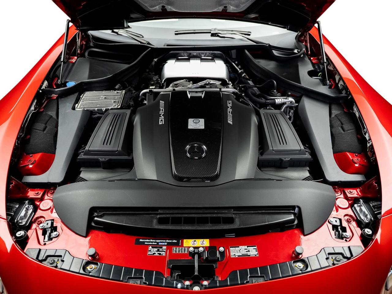 2018 Mercedes-Benz AMG&reg; GT C Ft Lauderdale FL