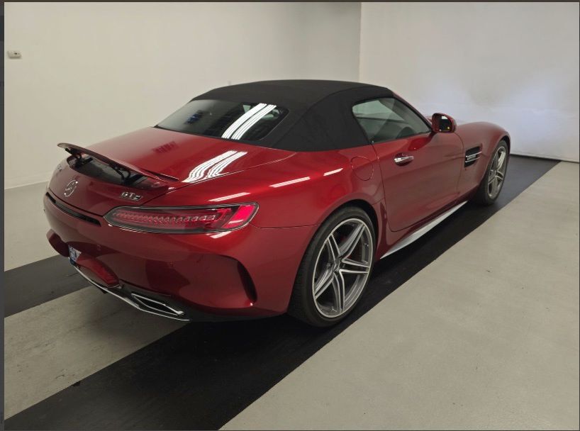 2018 Mercedes-Benz AMG&reg; GT C Ft Lauderdale FL