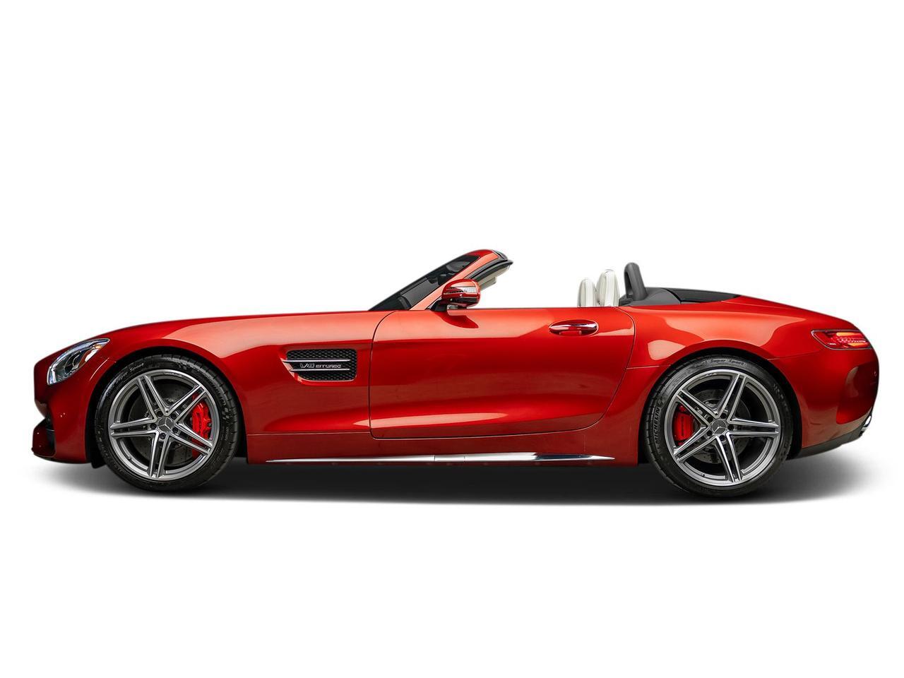 2018 Mercedes-Benz AMG&reg; GT C Ft Lauderdale FL