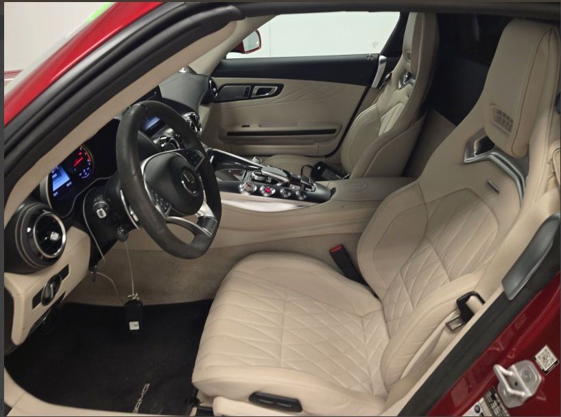 2018 Mercedes-Benz AMG&reg; GT C Ft Lauderdale FL