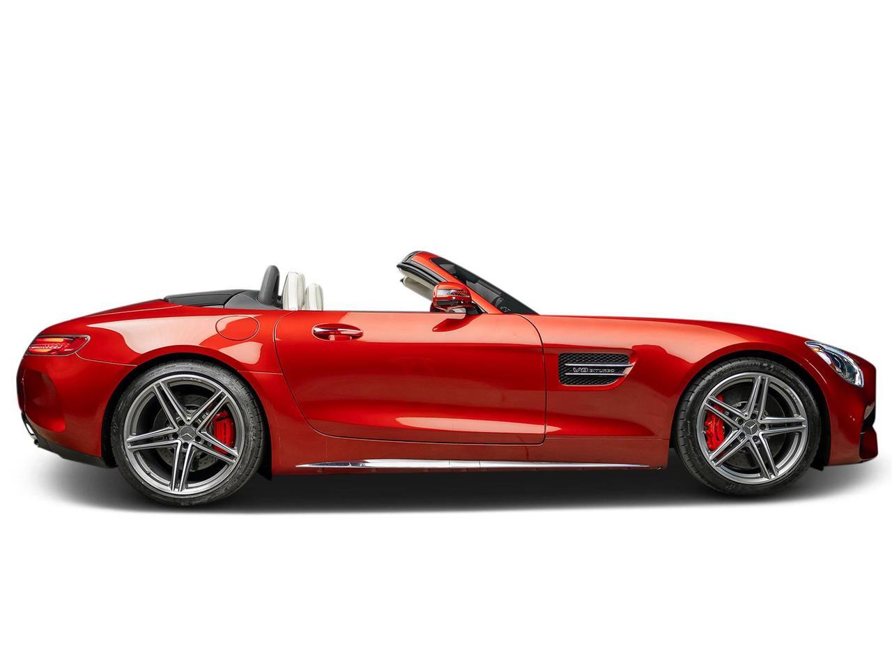2018 Mercedes-Benz AMG&reg; GT C Ft Lauderdale FL