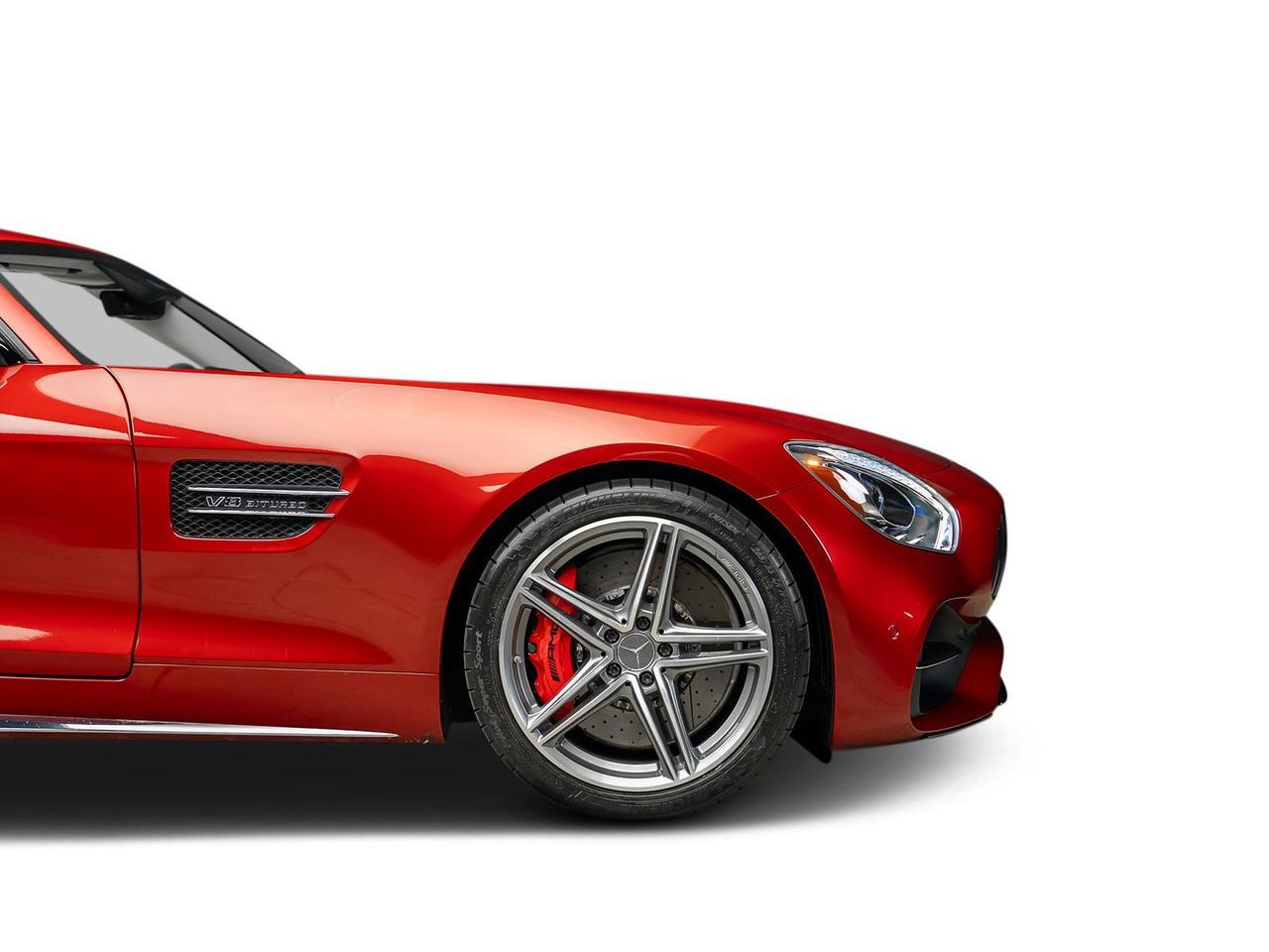 2018 Mercedes-Benz AMG&reg; GT C Ft Lauderdale FL