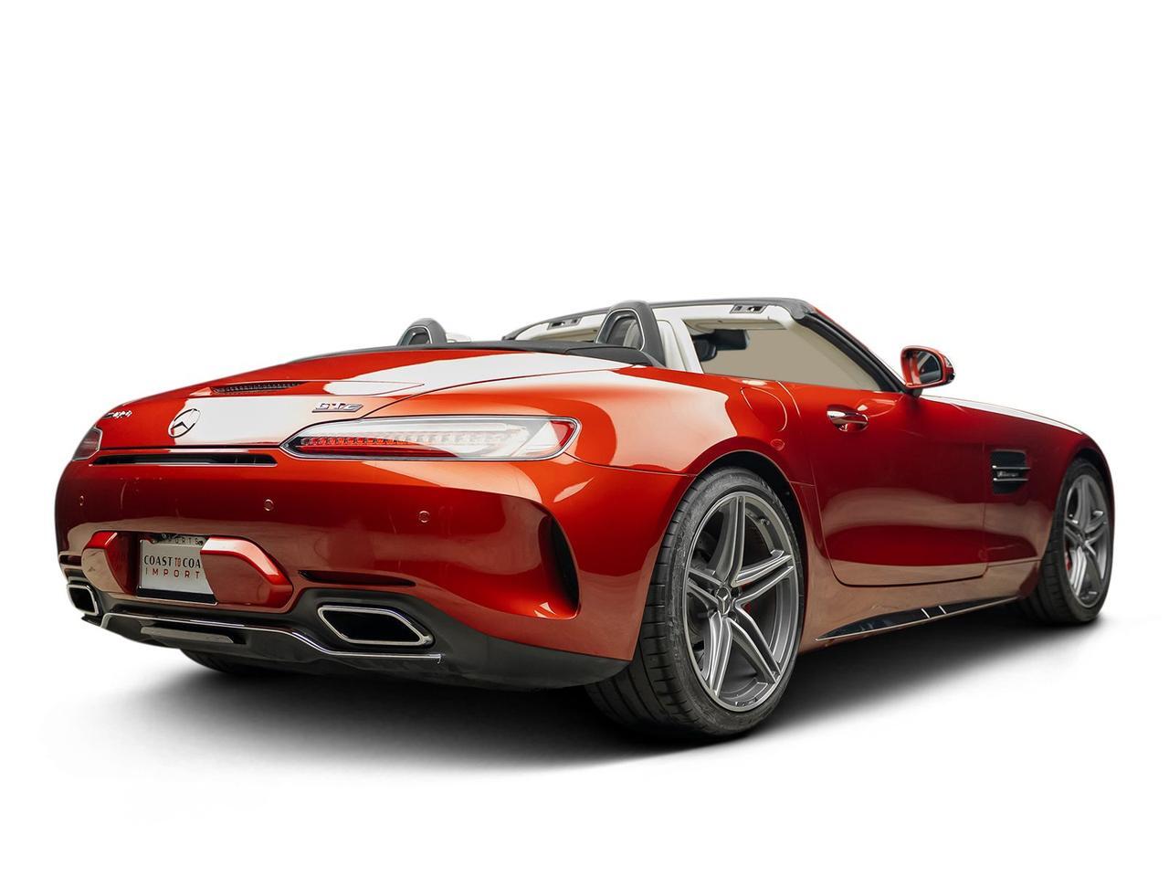 2018 Mercedes-Benz AMG&reg; GT C Ft Lauderdale FL