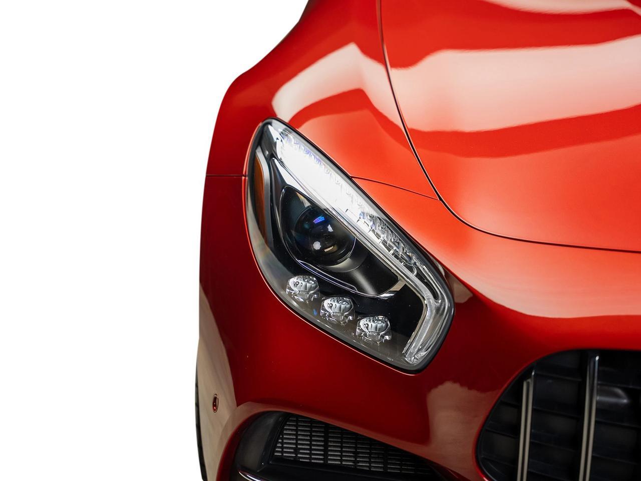 2018 Mercedes-Benz AMG&reg; GT C Ft Lauderdale FL