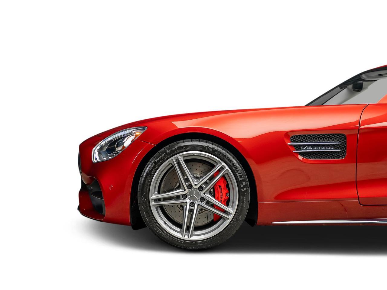 2018 Mercedes-Benz AMG&reg; GT C Ft Lauderdale FL