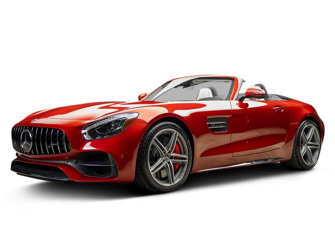 2018 Mercedes-Benz AMG&reg; GT C Ft Lauderdale FL