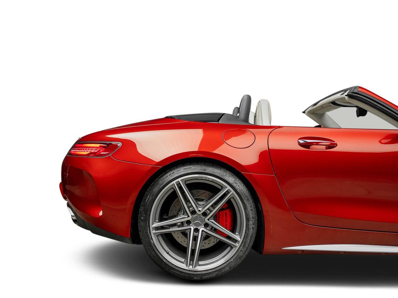 2018 Mercedes-Benz AMG&reg; GT C Ft Lauderdale FL