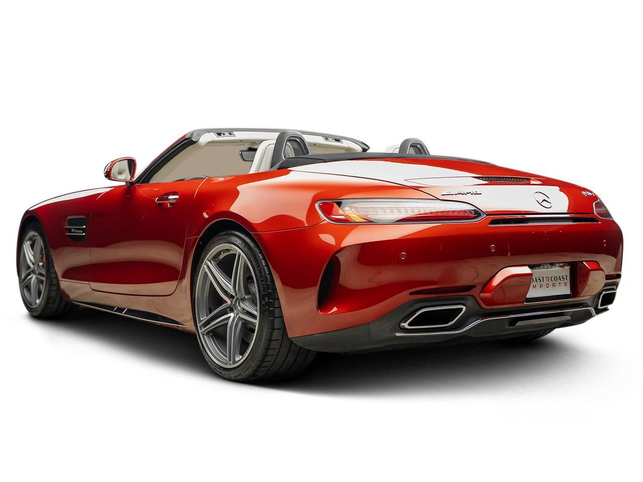 2018 Mercedes-Benz AMG&reg; GT C