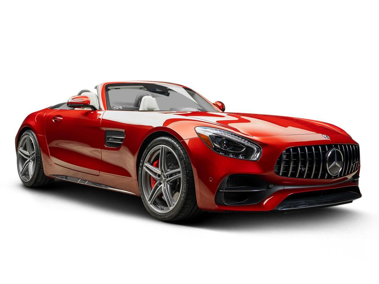 2018 Mercedes-Benz AMG&reg; GT C Ft Lauderdale FL