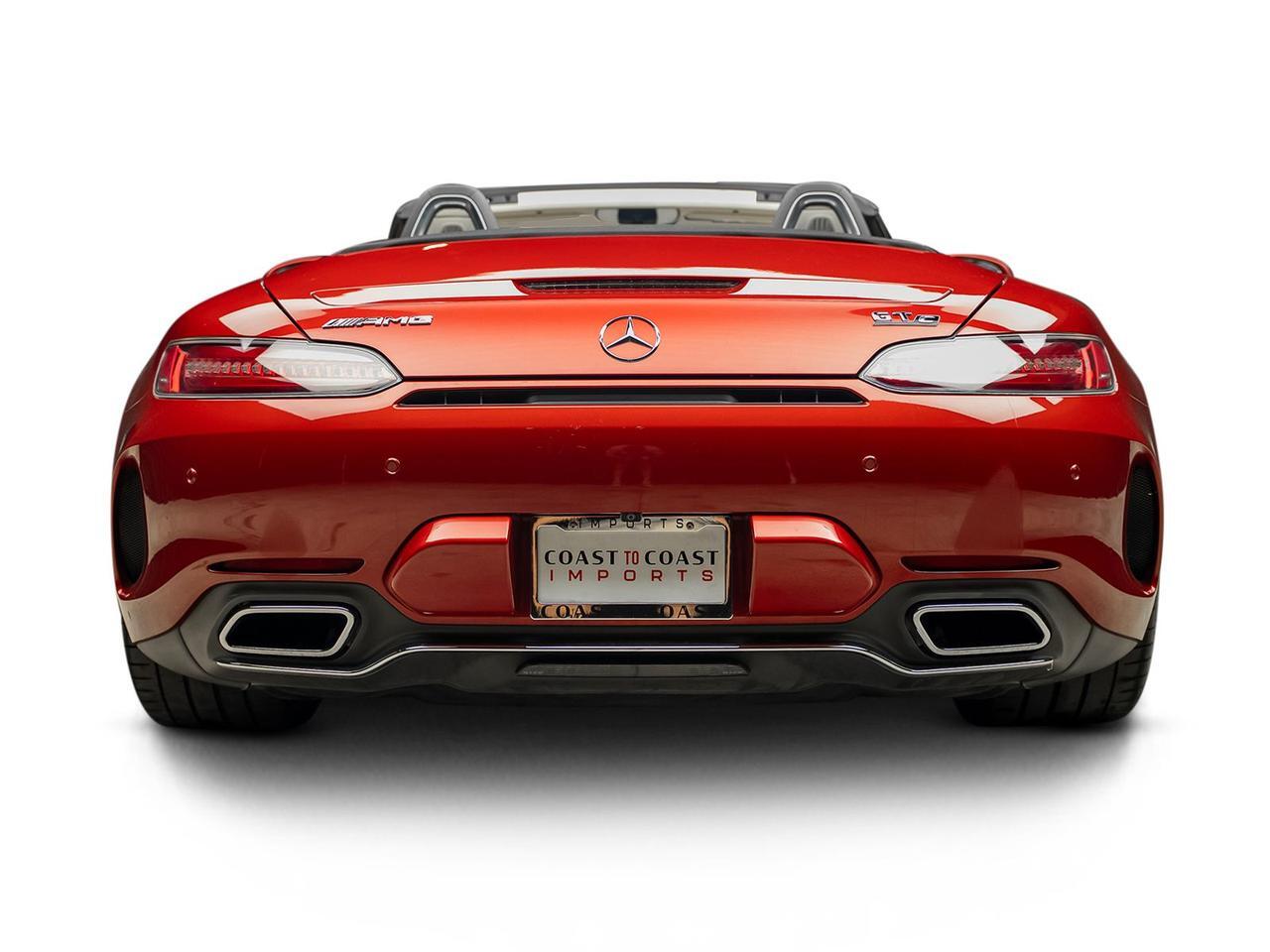 2018 Mercedes-Benz AMG&reg; GT C Ft Lauderdale FL