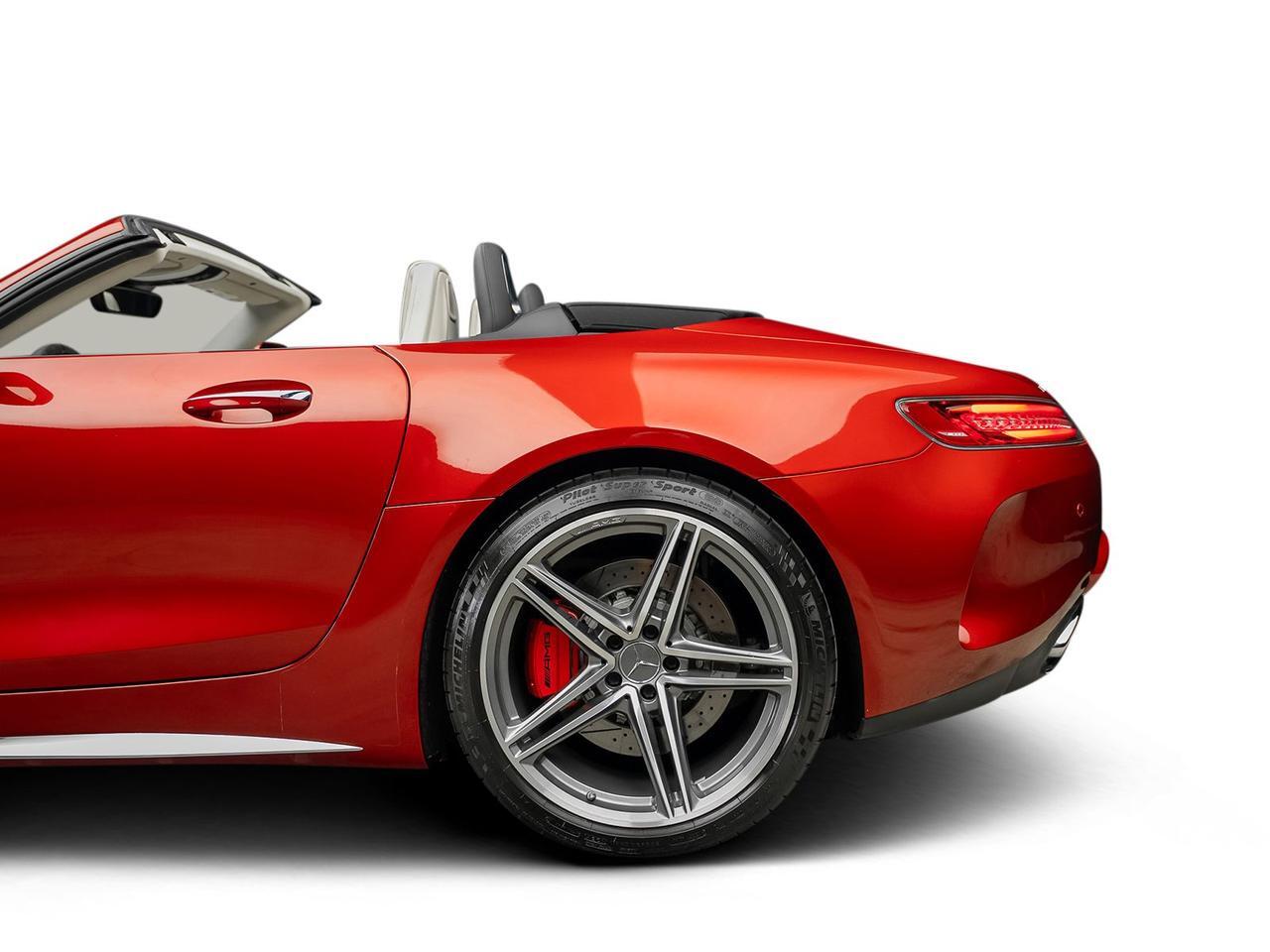 2018 Mercedes-Benz AMG&reg; GT C Ft Lauderdale FL