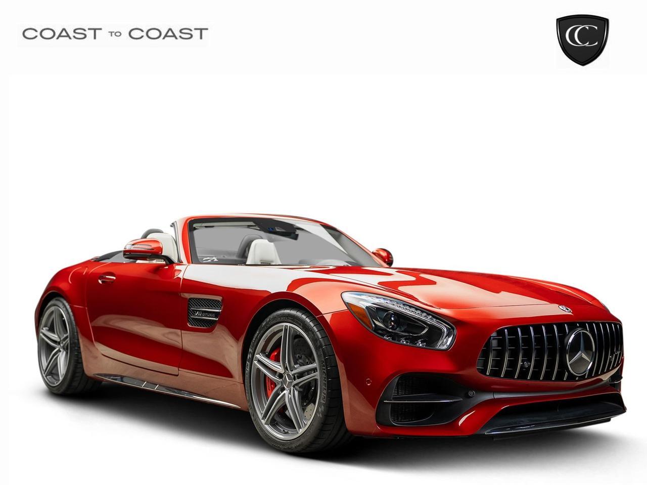 2018 Mercedes-Benz AMG&reg; GT