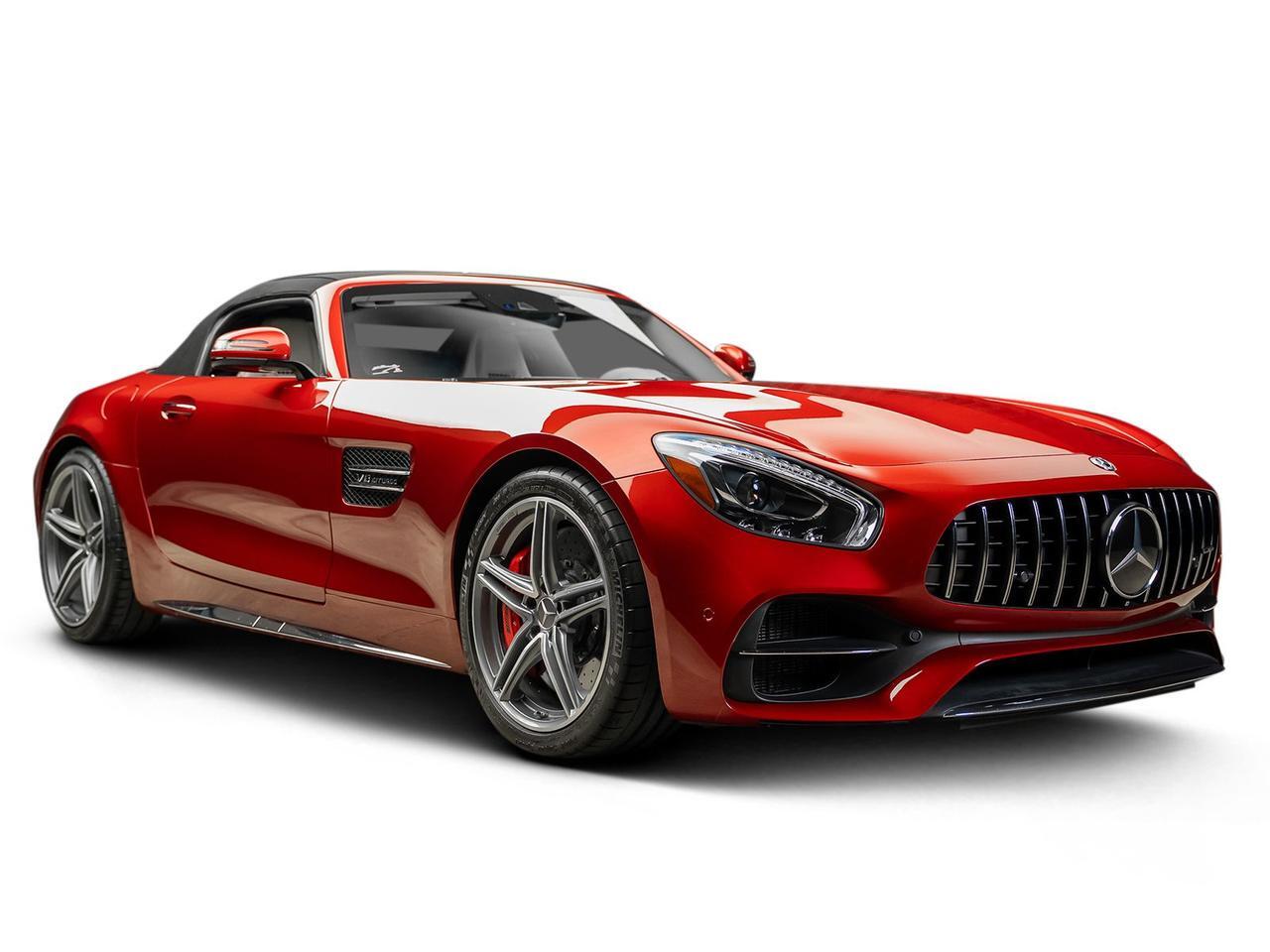 2018 Mercedes-Benz AMG&reg; GT C Ft Lauderdale FL