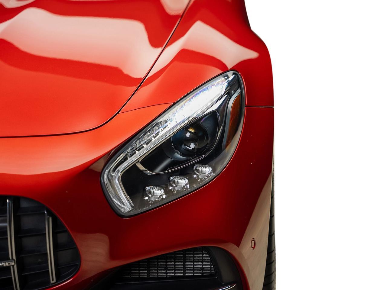 2018 Mercedes-Benz AMG&reg; GT C Ft Lauderdale FL