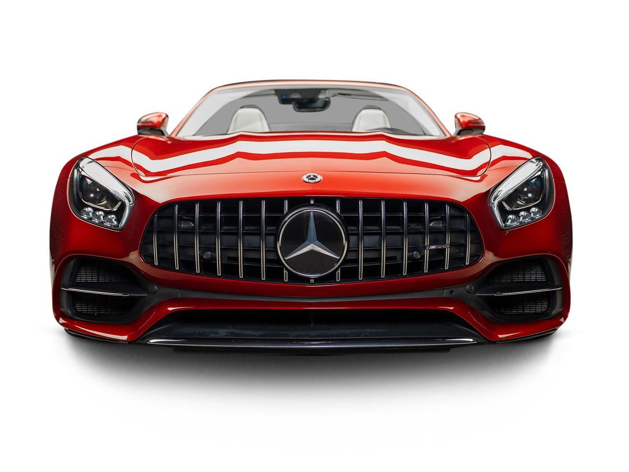 2018 Mercedes-Benz AMG&reg; GT C Ft Lauderdale FL