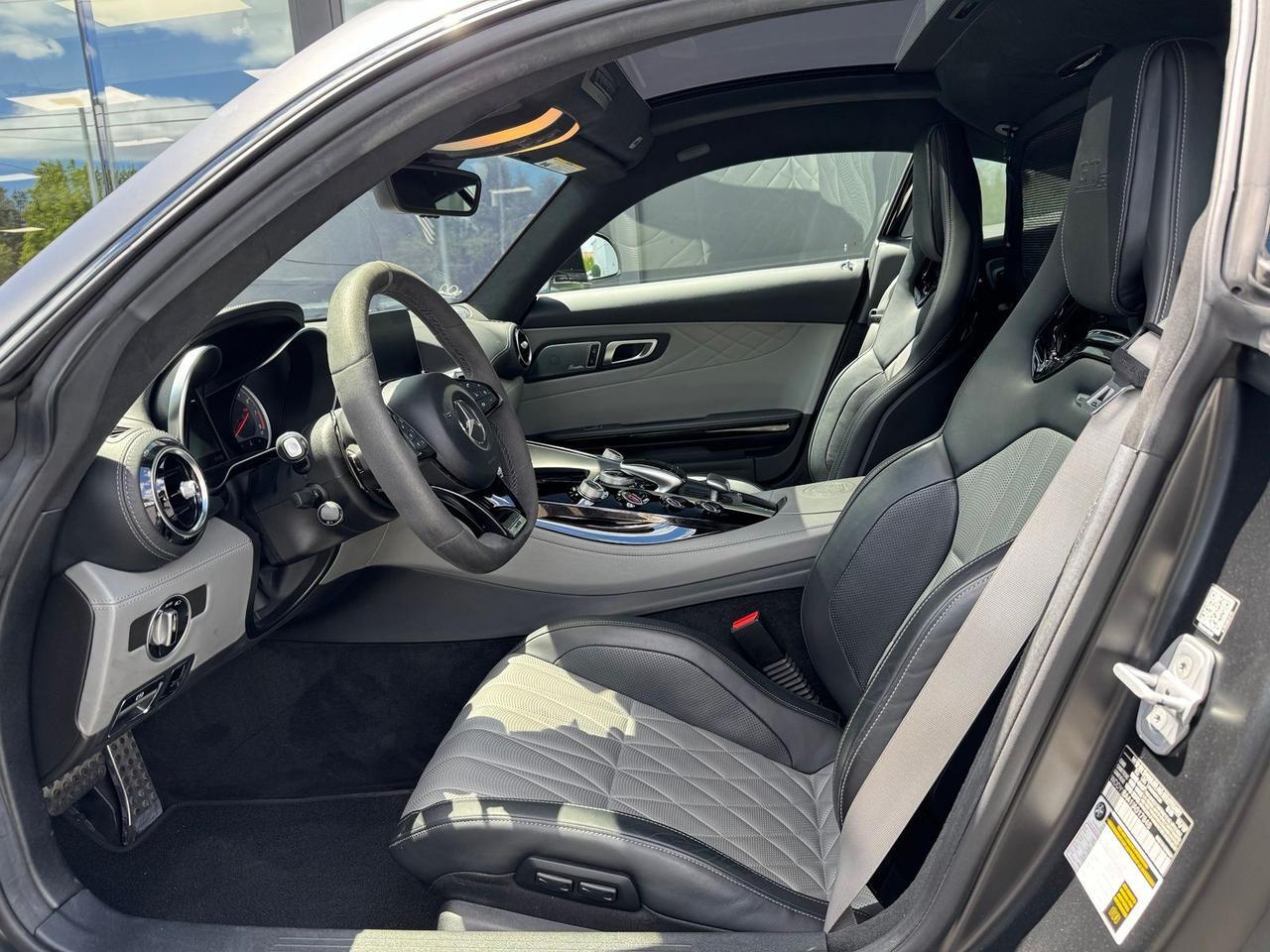 2018 Mercedes-Benz AMG&reg; GT C Portland OR