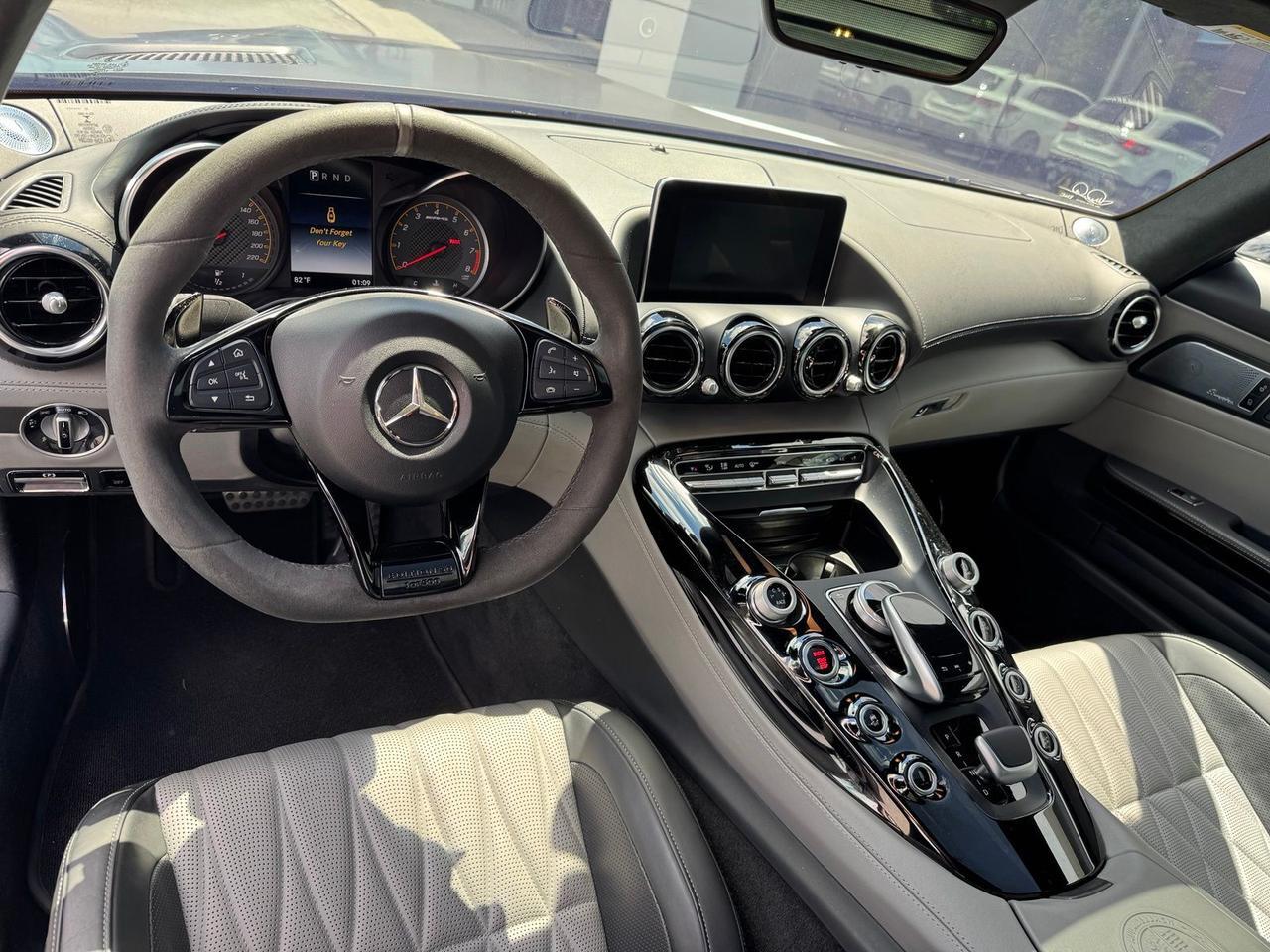 2018 Mercedes-Benz AMG&reg; GT C Portland OR