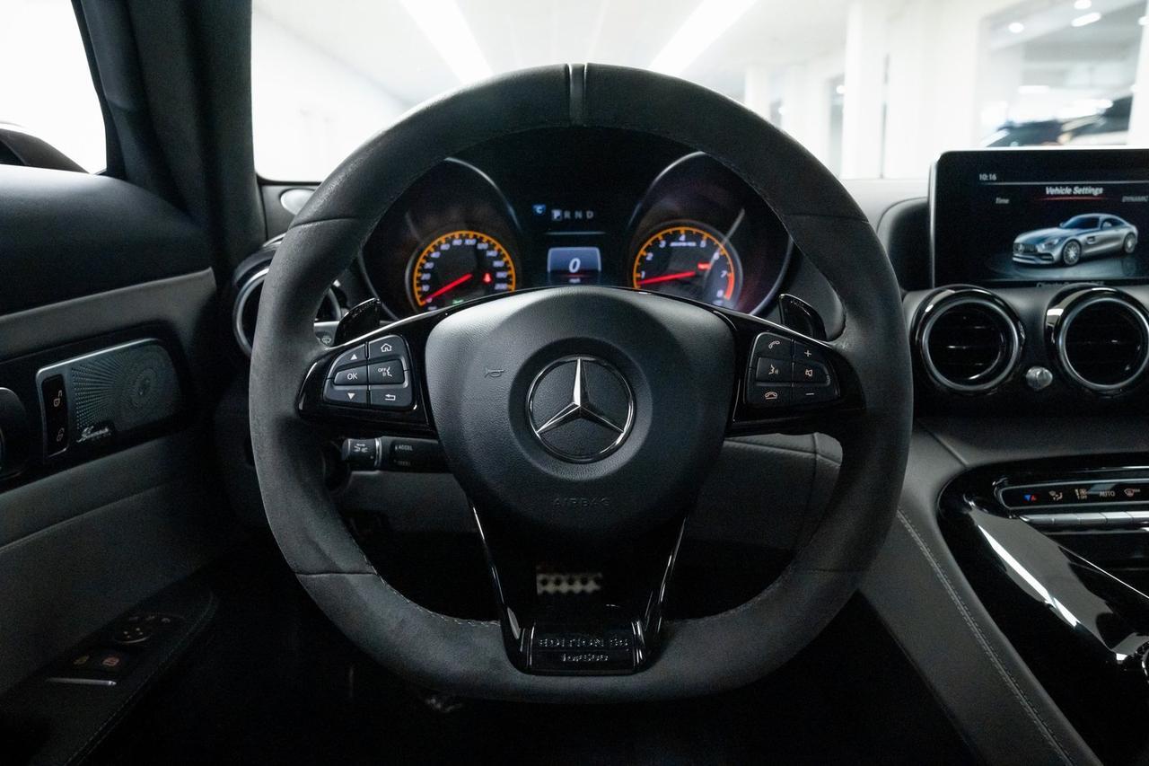 2018 Mercedes-Benz AMG&reg; GT C designo Graphite Grey Magno 50th Edition Portland OR