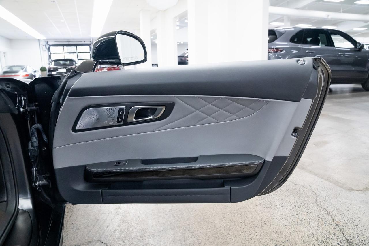 2018 Mercedes-Benz AMG&reg; GT C designo Graphite Grey Magno 50th Edition Portland OR