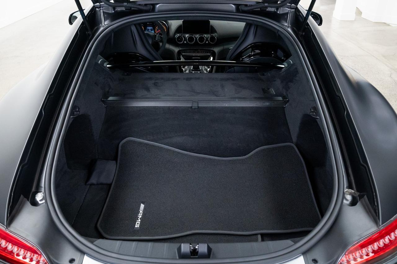 2018 Mercedes-Benz AMG&reg; GT C designo Graphite Grey Magno 50th Edition Portland OR