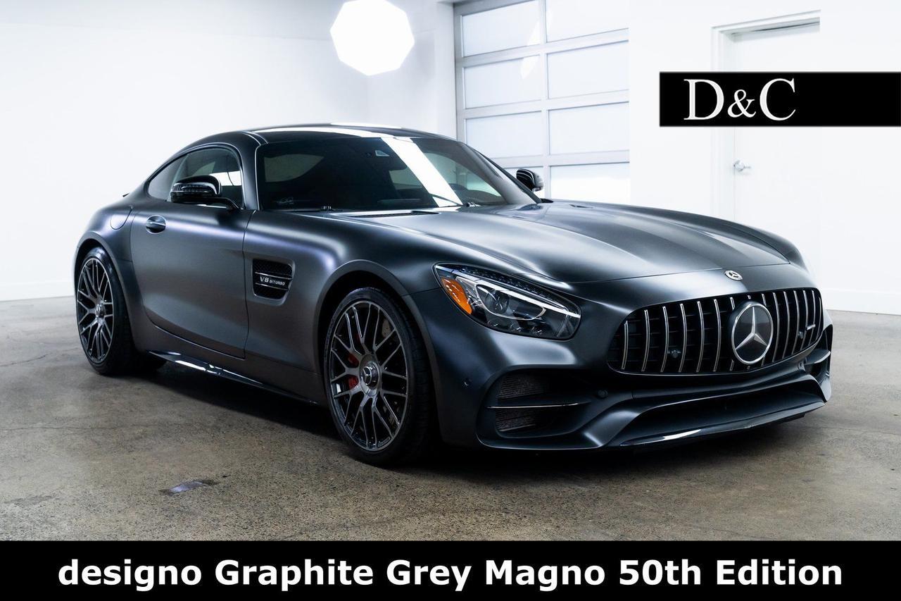 2018 Mercedes-Benz AMG&reg; GT